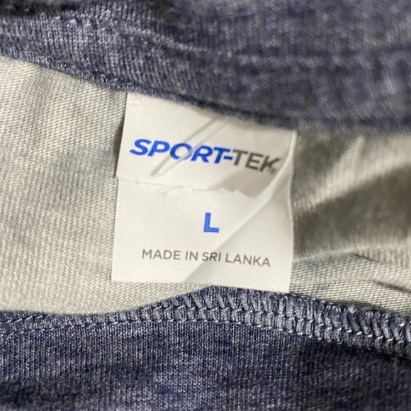 Hooves To Freedom 10th Annual 8k Trail Run Sports Tek Shirt Mens Size Large - Picture 5 of 7